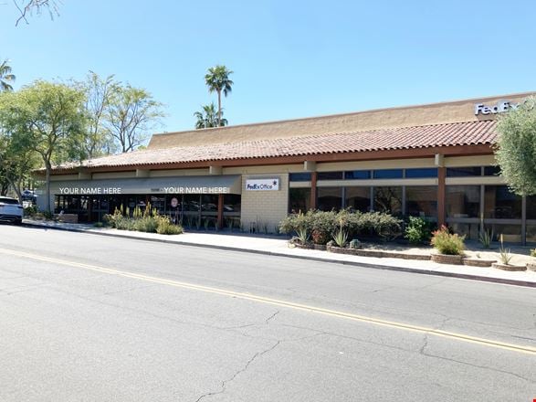 Preview of Retail space for Rent at 72-790 Highway 111