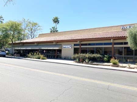 Preview of Retail space for Rent at 72-790 Highway 111