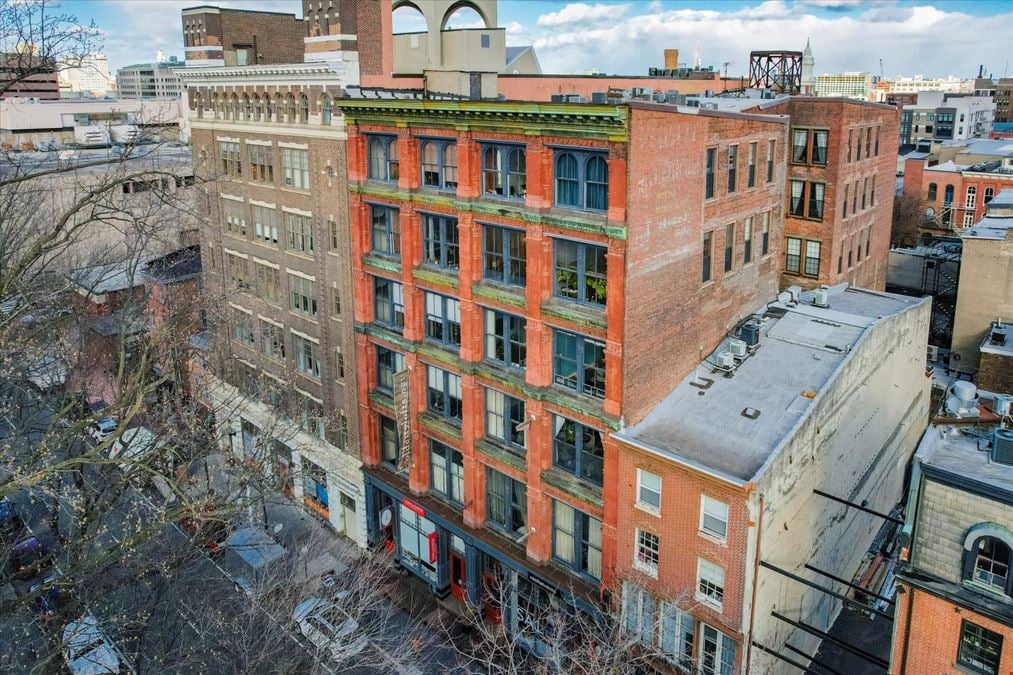 2,754 SF | Retail/Office Space | Flexible Terms