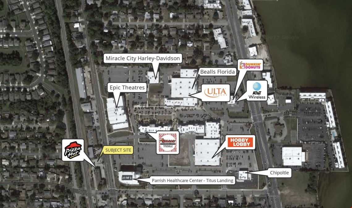 2600-2690 S Hopkins Ave - Rivertowne Plaza