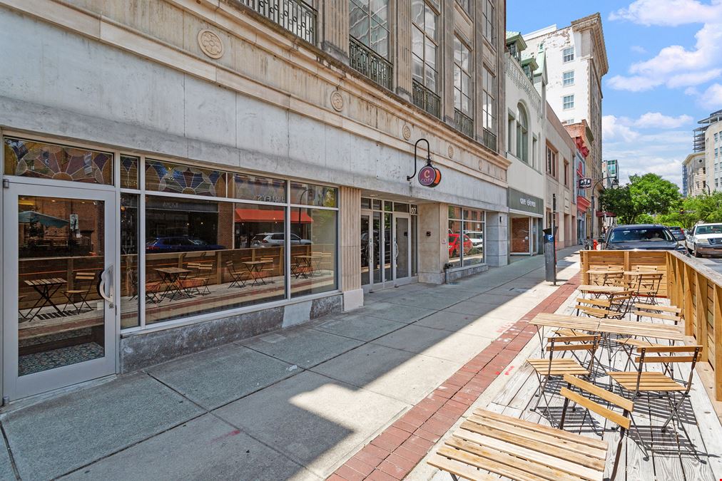 2nd Generation Restaurant