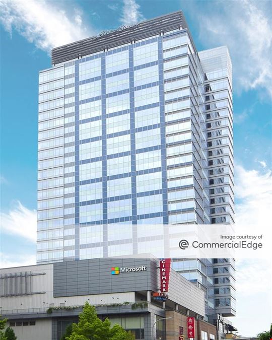 Lincoln Square - North Tower