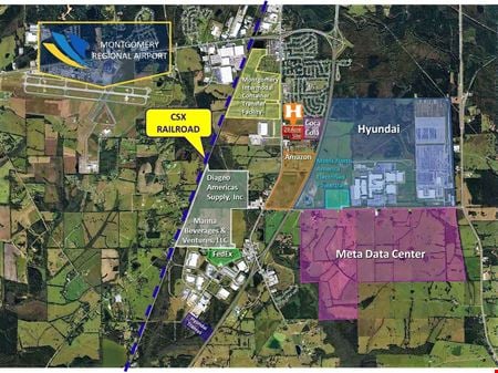 Preview of Industrial space for Sale at Mobile Highway 