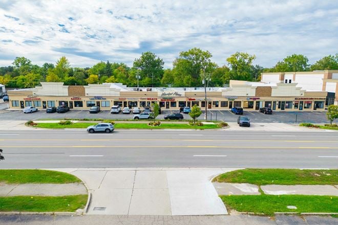 Preview of Retail space for Rent at 28841-28859 Orchard Lake Rd