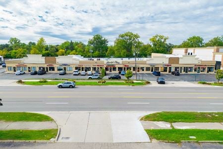 Preview of Retail space for Rent at 28841-28859 Orchard Lake Rd