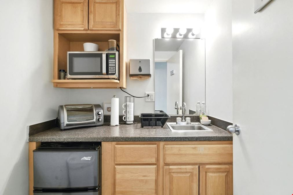 First-Floor Professional Office Condo
