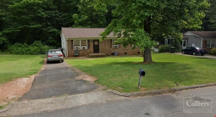 Gaston County Multi-Family Portfolio | 6 Properties