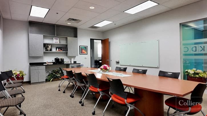 For Sale or Lease: +/- 18,334 SF Owner User Opportunity | Las Vegas Southwest Submarket