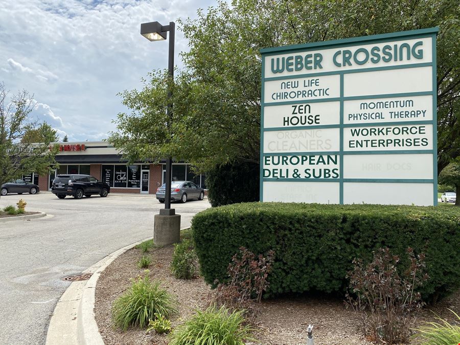 Weber Crossing