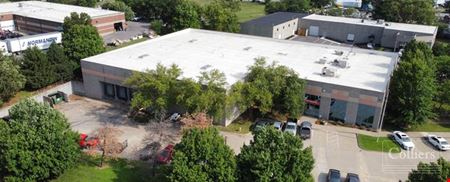 Preview of Industrial space for Rent at 801 N Meadowbrook Dr