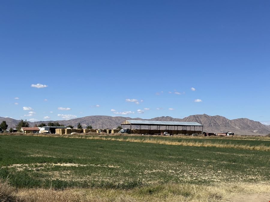 ±239.58 Acres of Adjudicated Agricultural Land | Este Subarea, Lucerne Valley, CA