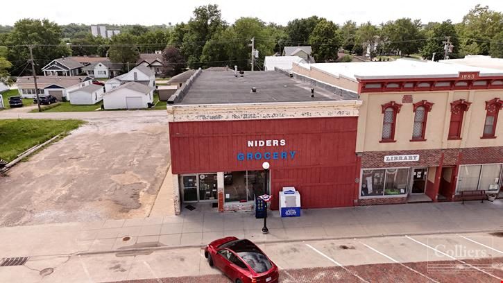 Nider Grocery