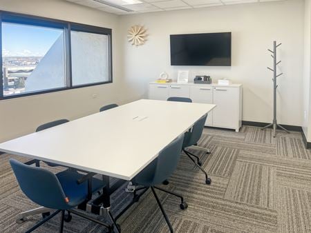 Preview of Office space for Rent at 3401 Quebec Street #9000