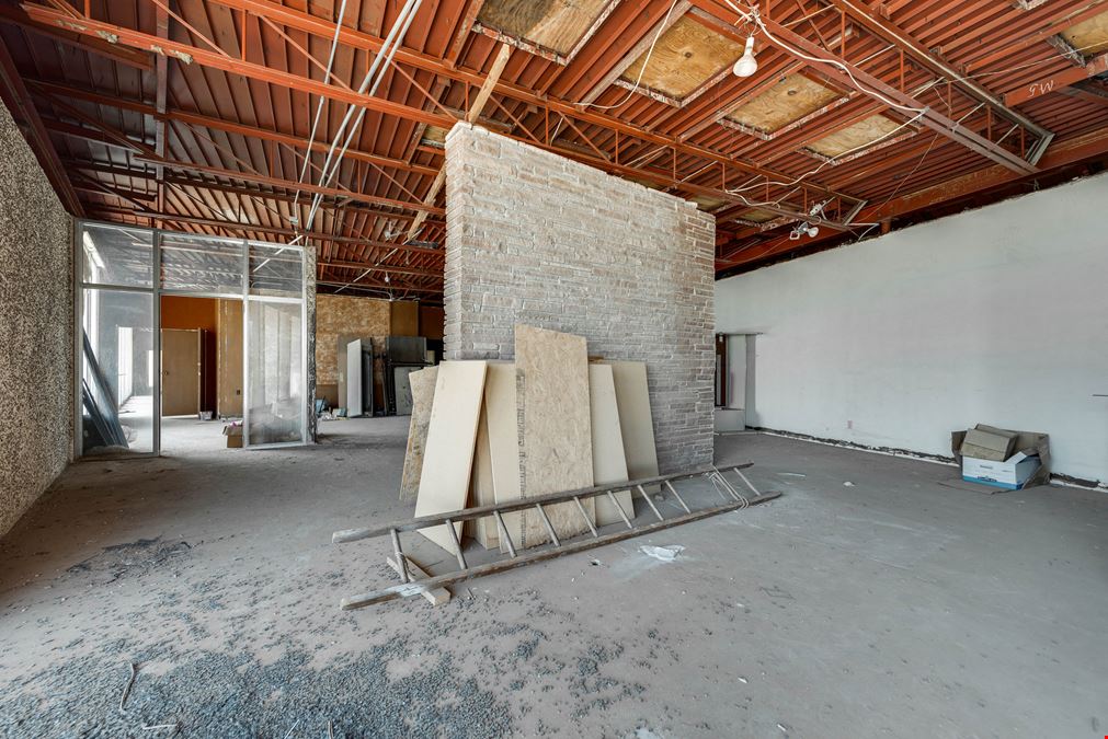 Investor Office Project Near Downtown Midland