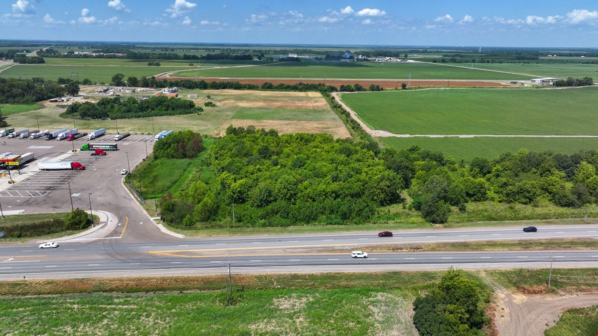Lake Village Highway 65 Tract