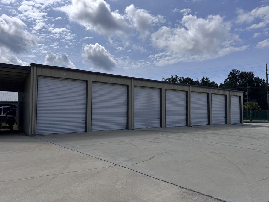 Biloxi Secure RV & Boat Storage