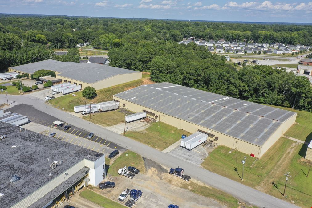70,000 SF WAREHOUSE SPACE