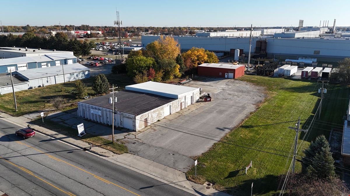 Industrial Buildings For Sale