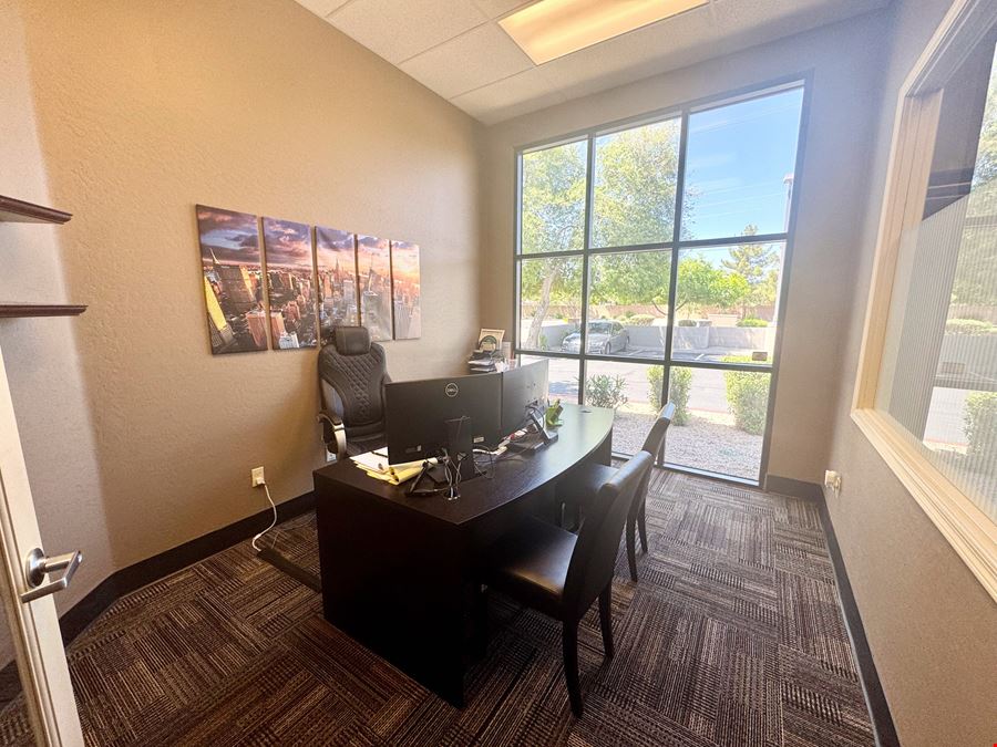 633 E Ray Rd, Bldg 1, Ste 102