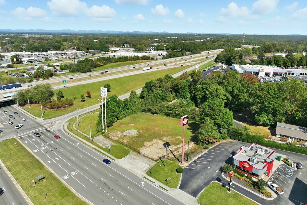 Retail Lot For Sale