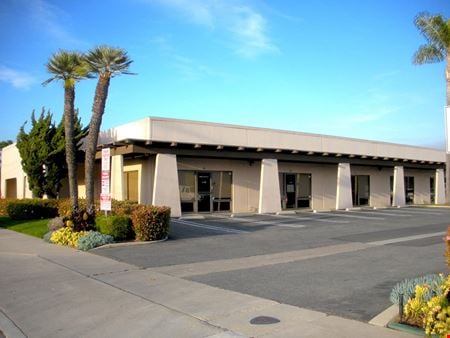 Preview of Industrial space for Rent at 1760 Monrovia Avenue