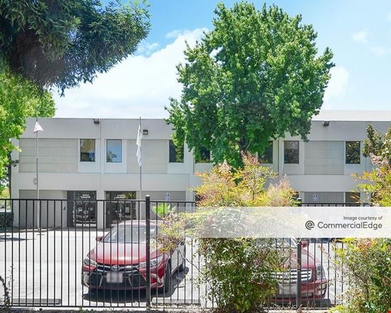 Preview of Office space for Rent at 24041 Amador Street