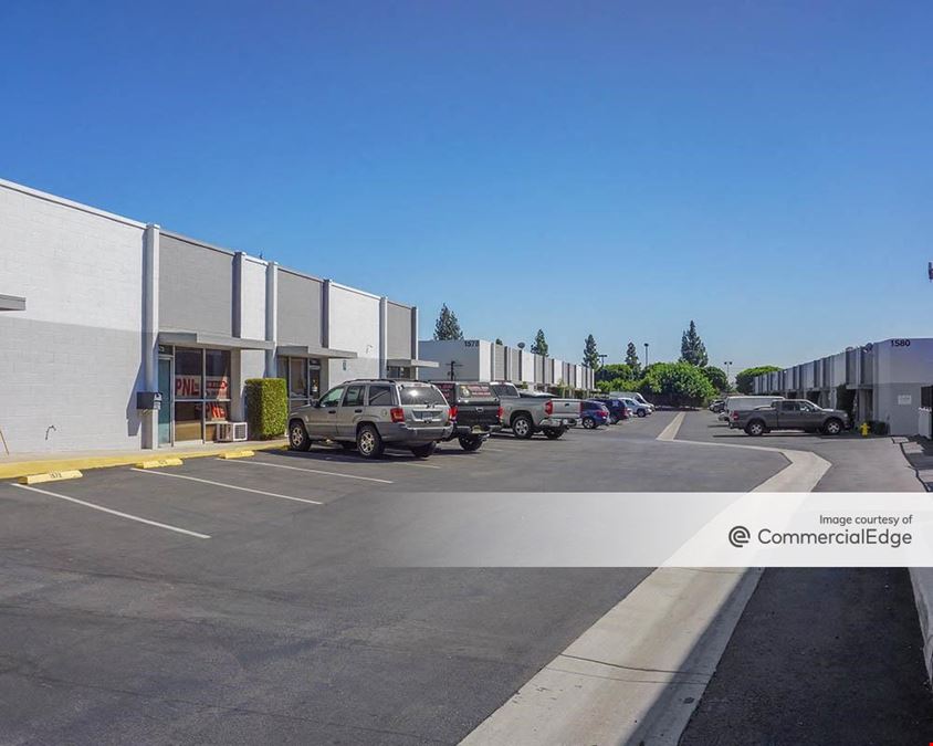 Covina Industrial Park