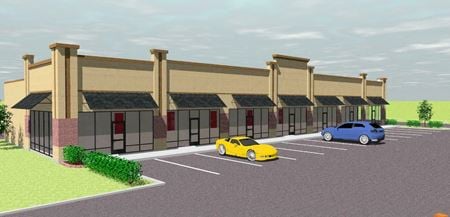 Preview of Retail space for Rent at  John Harper Highway
