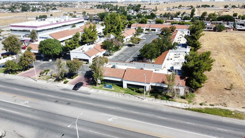 Preview of Office space for Rent at 1543 E Palmdale Blvd