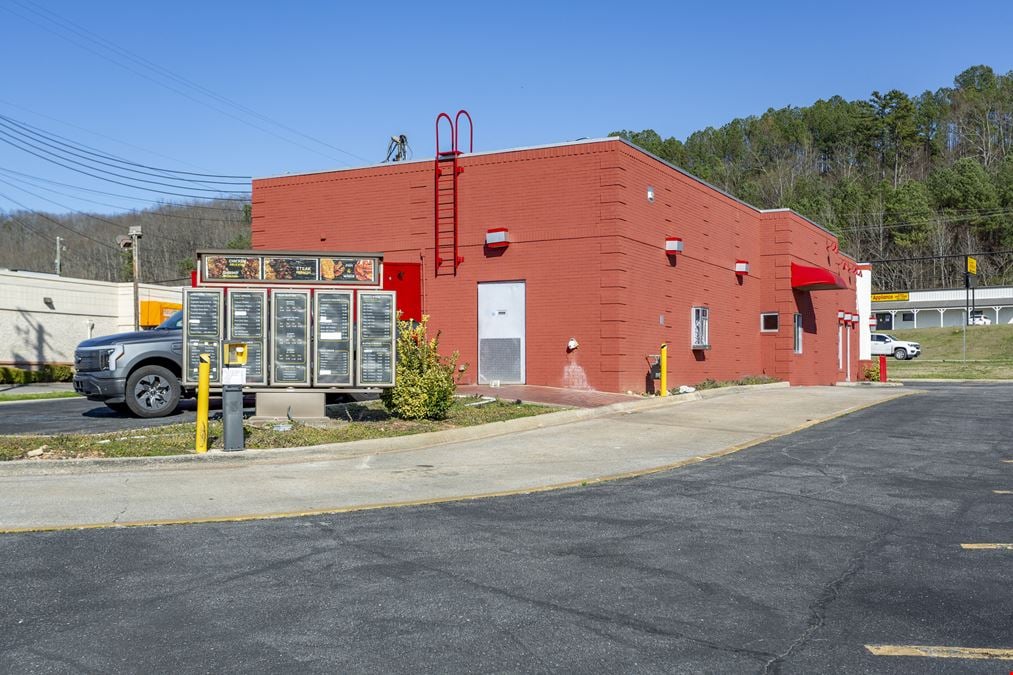 Restauarant Property in Pelham, AL