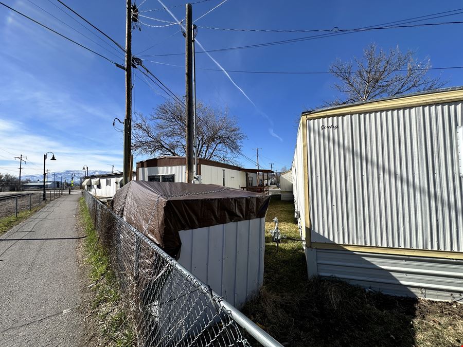 MOBILE HOME PARK