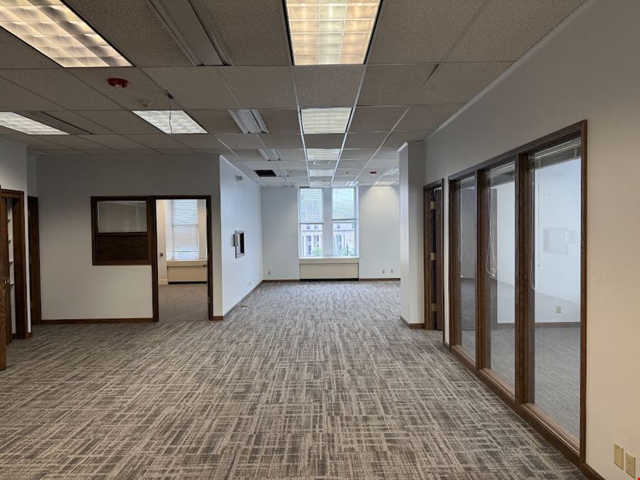 100 North Salina Street