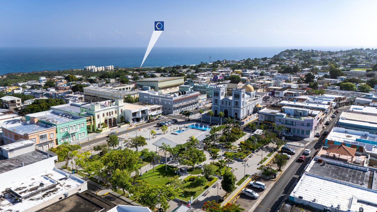 Coastal Property of 9.71 Cuerdas in Las Dunas, Isabela - FOR SALE