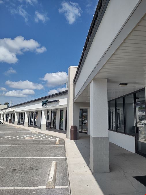 Gilberg's Plaza