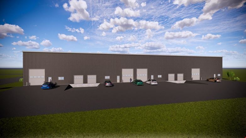 Preview of Industrial space for Rent at 91 Industrial Way