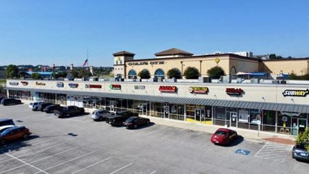 Preview of Retail space for Rent at 2339 Evans Road