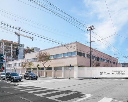 Preview of Industrial space for Rent at 2030 Folsom Street