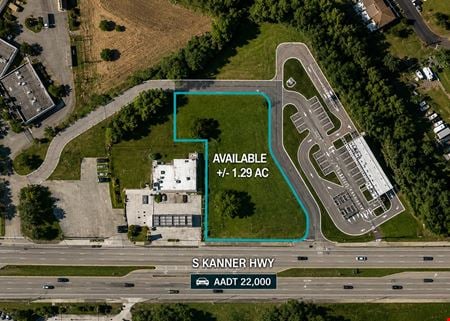 Preview of VacantLand space for Sale at S Kanner Highway