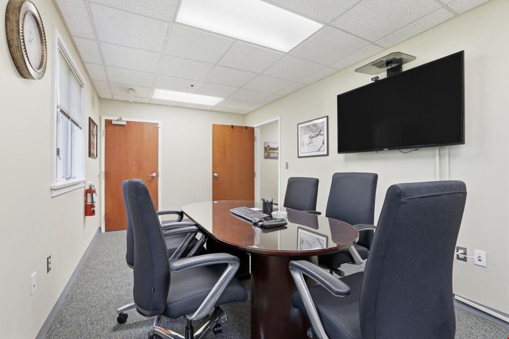 Professional Office Condominium for Sale or Lease in Danvers, MA