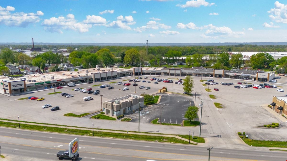 Legacy Shoppes at Jeffersonville