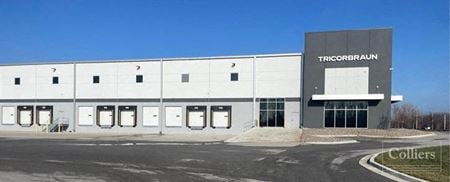 Preview of Industrial space for Rent at 1900 N Corrington Ave