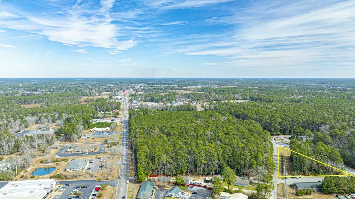 1.16 Ac Village & Sellers Shallotte, NC