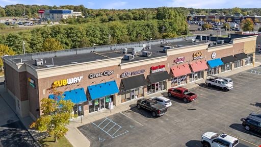 Bay River Marketplace 