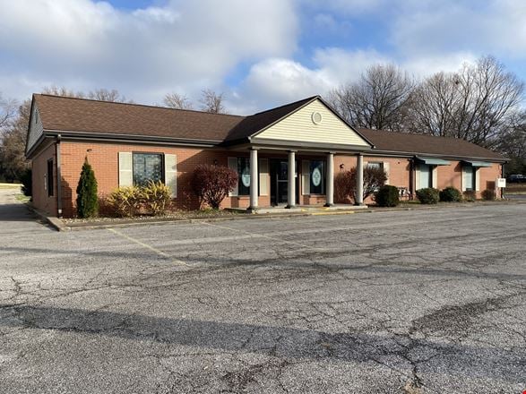 Preview of Office space for Rent at 10488 Newburgh Road