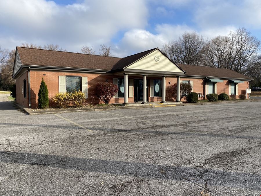 OFFICE / RETAIL - Epworth & Newburgh Road