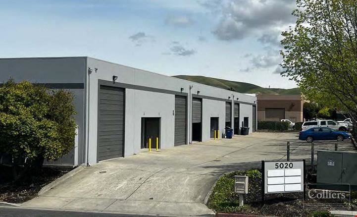 For Sale - North Concord Industrial Condo