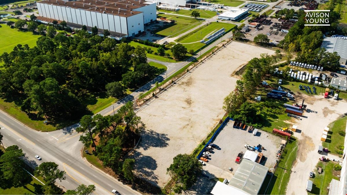 Ladson Commerce Center (LCC)