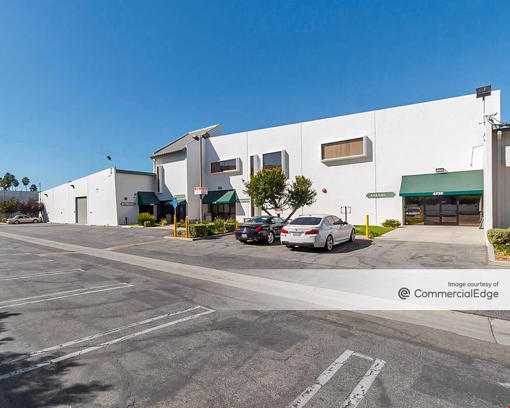 Warner Business Park