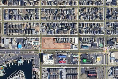 Preview of VacantLand space for Rent at 437-447  West Rio Grande Avenue