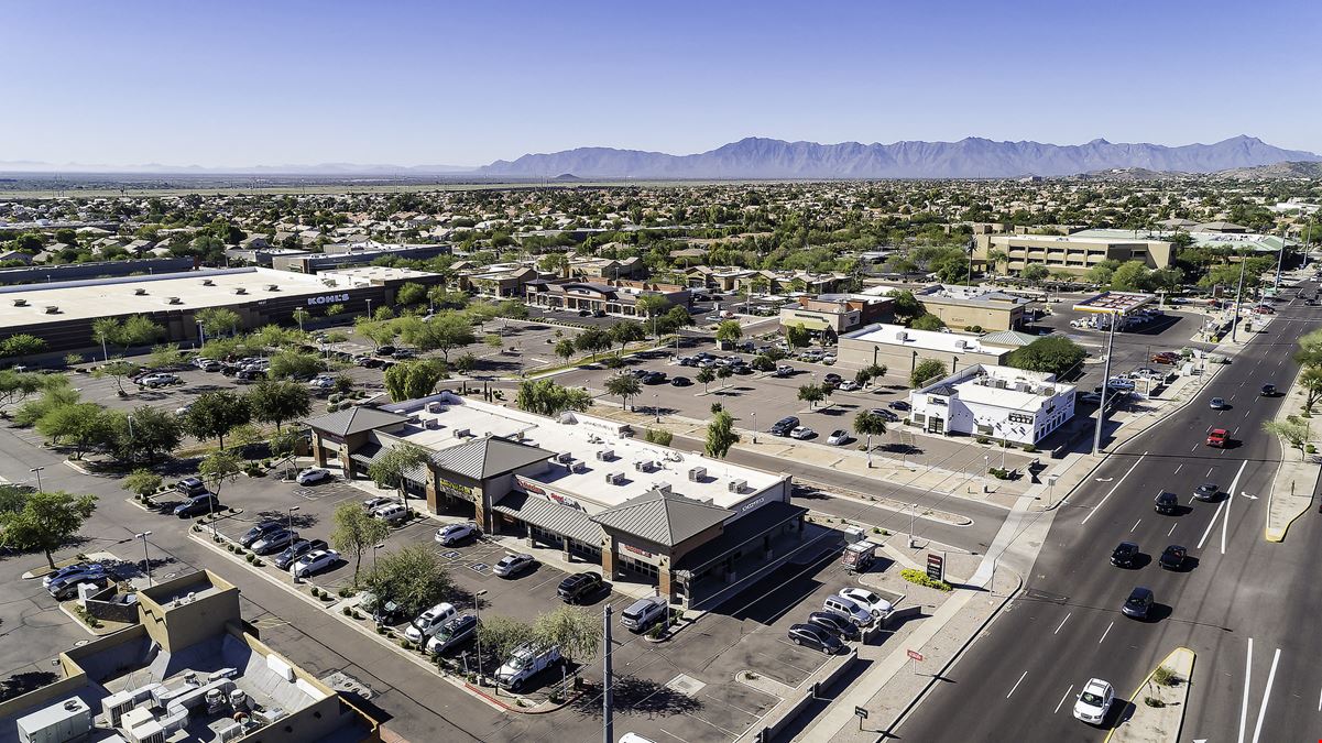 The Shops at Kohl's